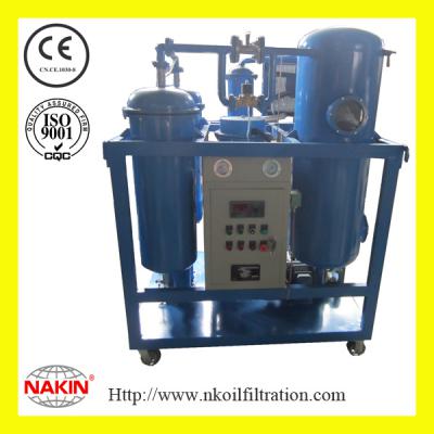 Vacuum Turbine Oil Purification Recycling Machine ()